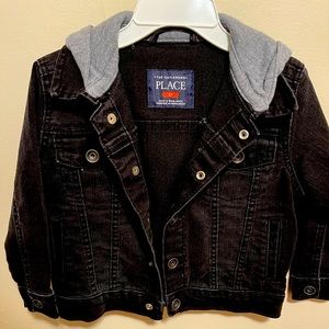 Boys Children’s Place Jean Jacket